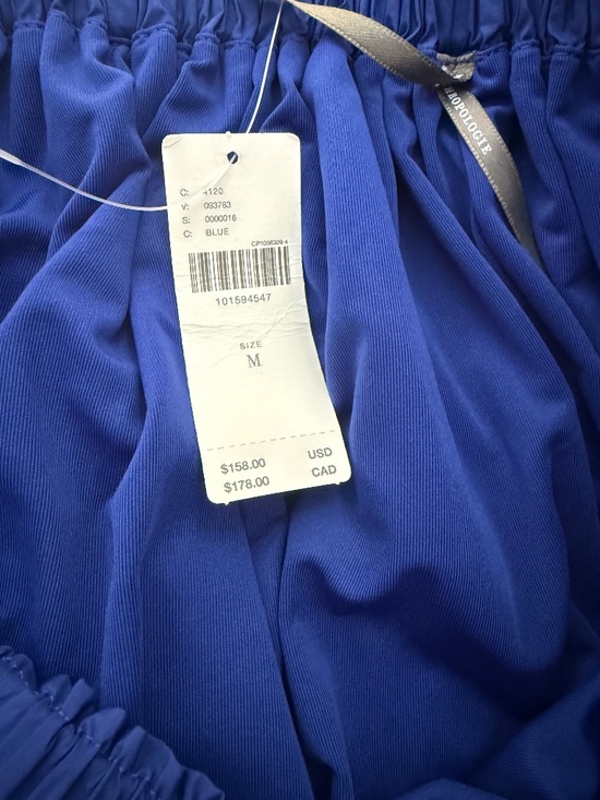 NWT Anthropologie Bubble-Hem Maxi Skirt, M - Picture 3 of 4